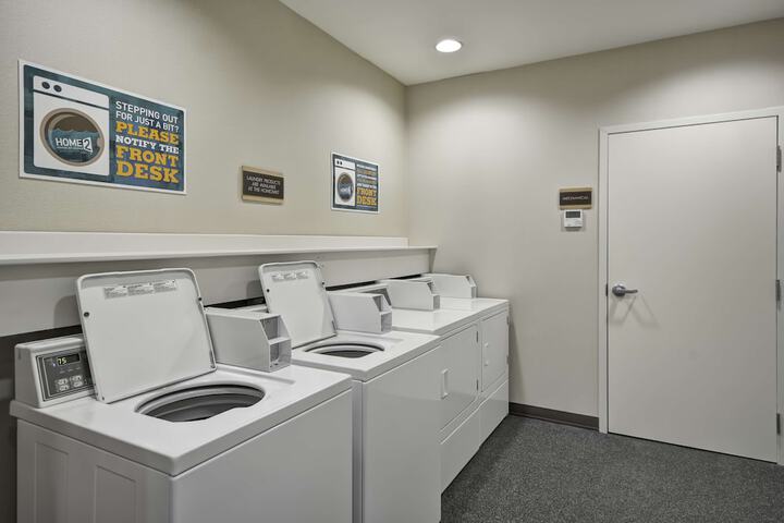 Home2 Suites by Hilton Decatur Ingalls Harbor