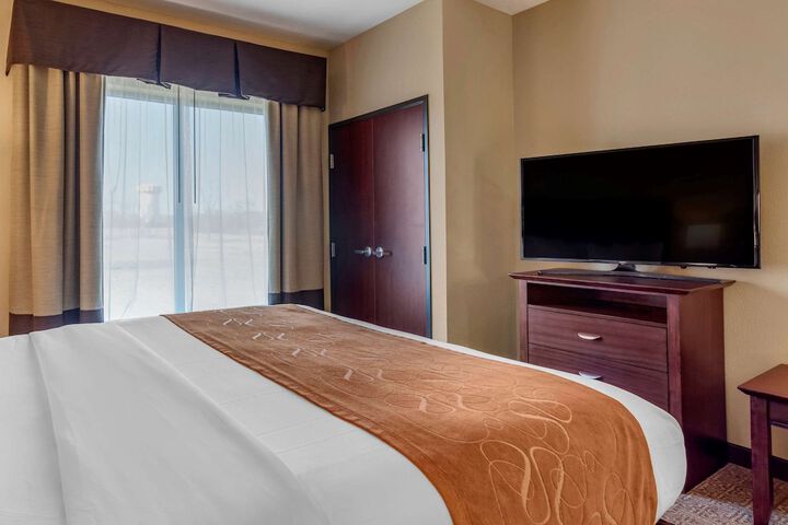 Comfort Suites Airport South