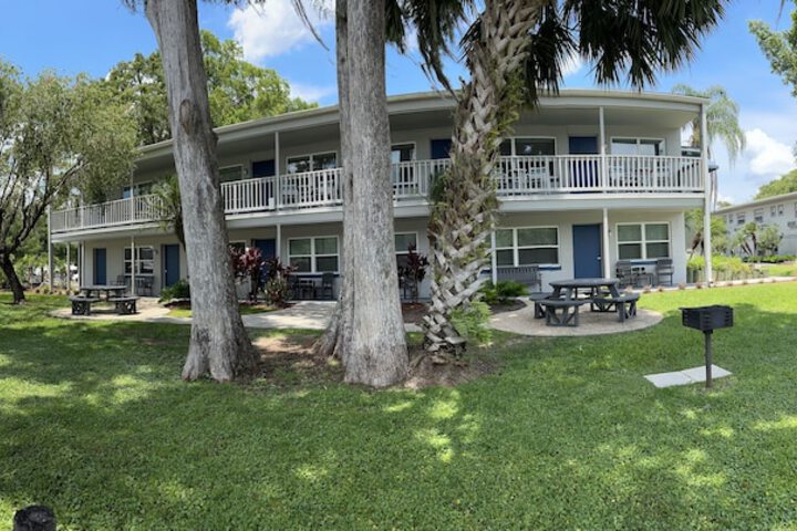 Hontoon Landing Resort & Marina