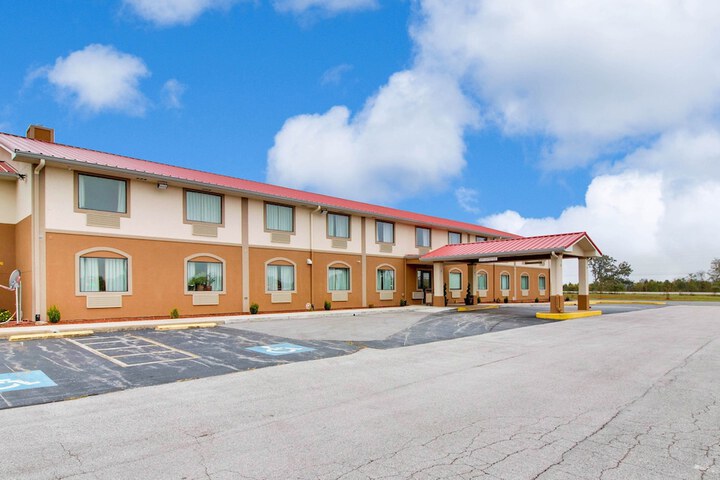 Red Roof Inn Franklin KY