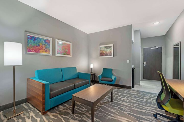 Best Western PLUS Ruston Hotel
