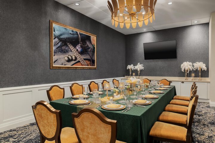 The Peregrine Omaha Downtown Curio Collection by Hilton