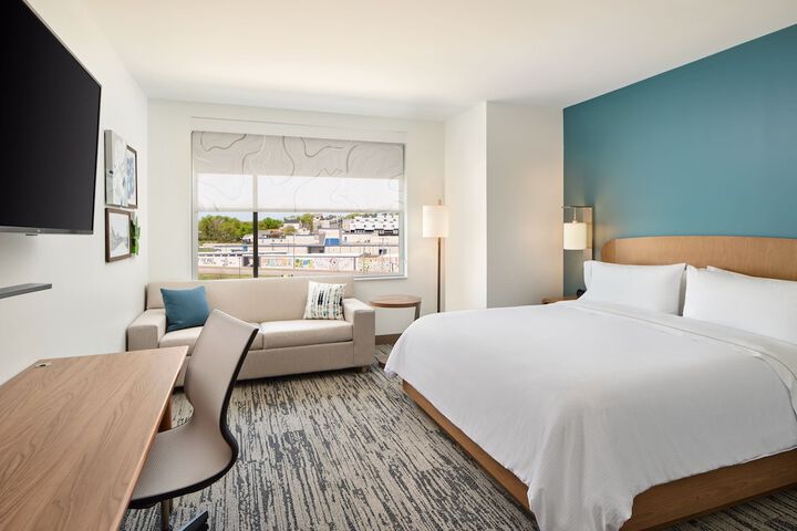 Element by Marriott Nashville Vanderbilt West End