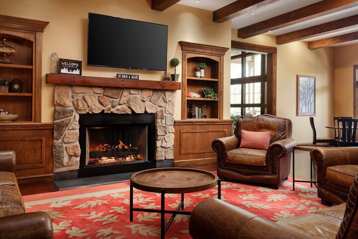 Marriotts Willow Ridge Lodge