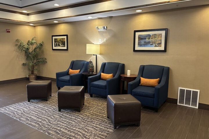 Comfort Inn Naugatuck-Shelton CT