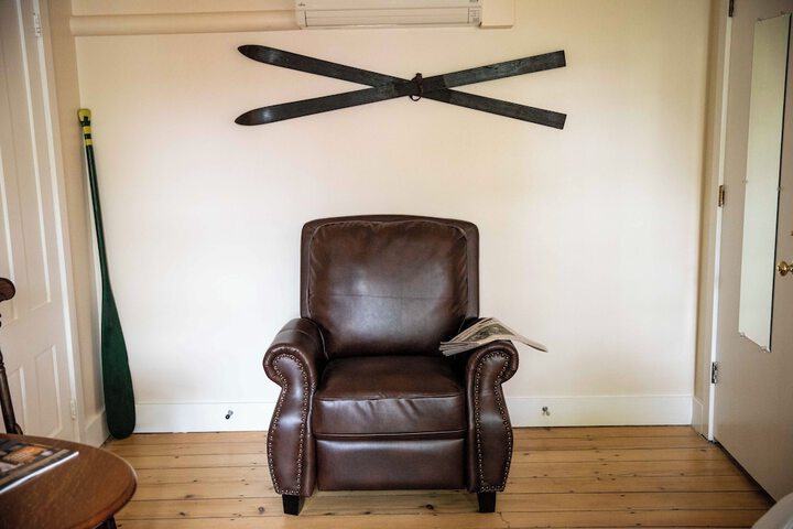 The Woodstocker B & B