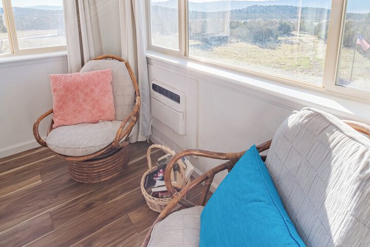 The Harmony Studio at Wind Walker Homestead