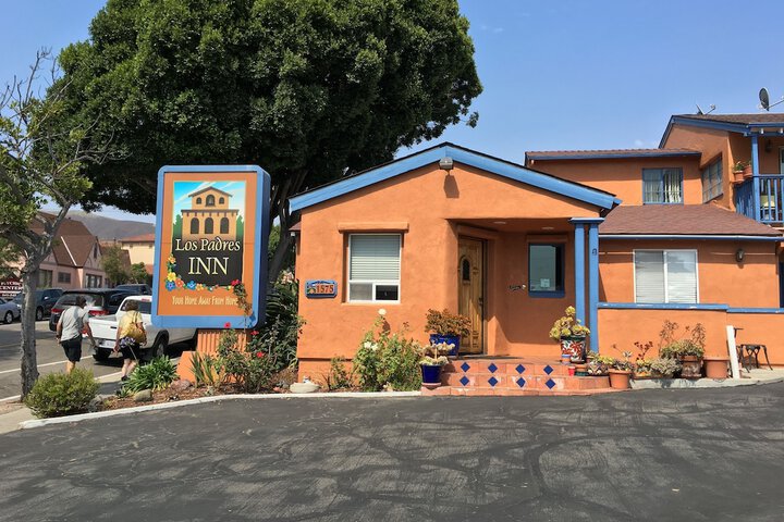 Los Padres Inn