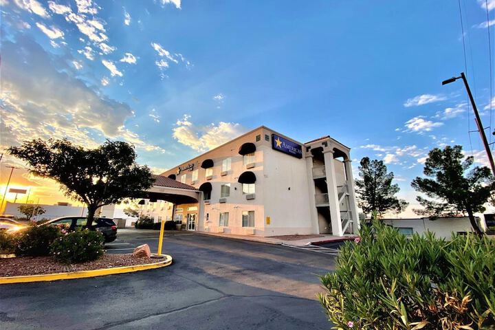 Americas Hotel El Paso Medical Center