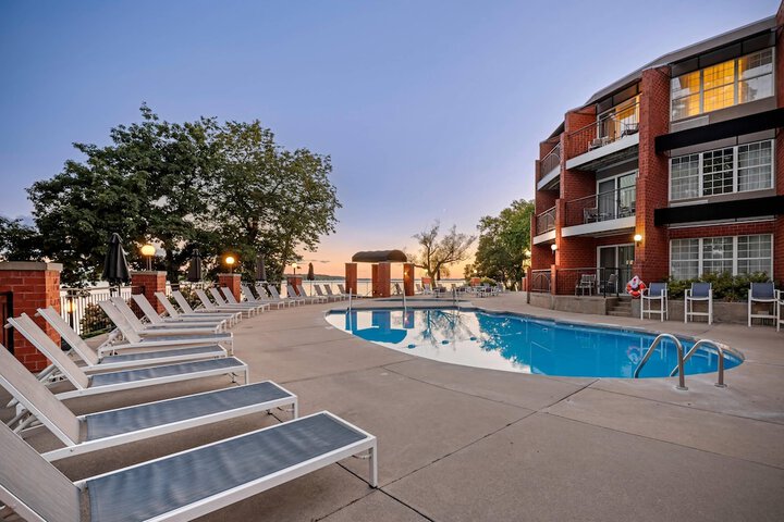 Heidel House Hotel and Conference Center an Ascend Collection Hotel