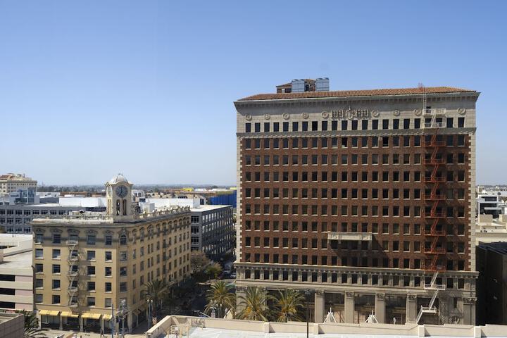 Marriott Long Beach Downtown
