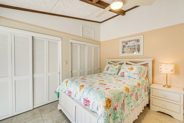 Manasota Key Vacation Rental w / Beach Access!