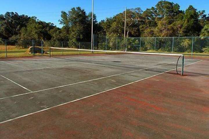 Tennis and Basketball Courts 37 of 39