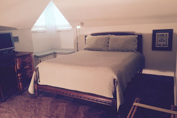 A Chateau on the Bayou Bed & Breakfast