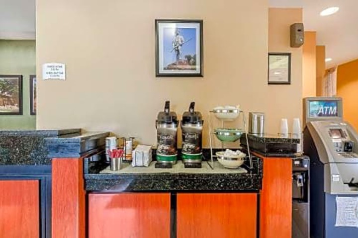 Quality Inn & Suites Lexington