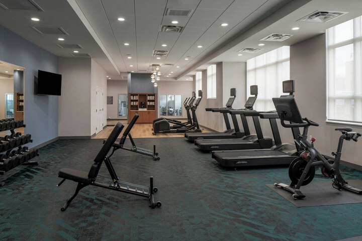 Residence Inn by Marriott Montgomery Downtown
