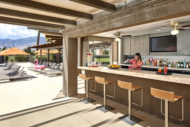 DoubleTree by Hilton Hotel Golf Resort Palm Springs
