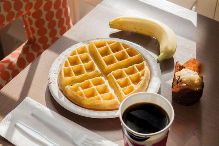 Breakfast/Coffee Service 97 of 110