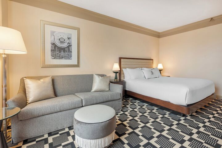 Omni Severin Hotel