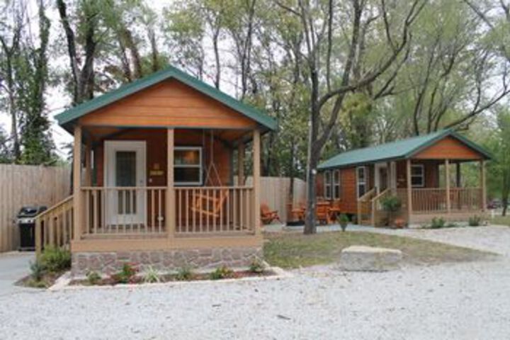 Kansas City East Oak Grove KOA
