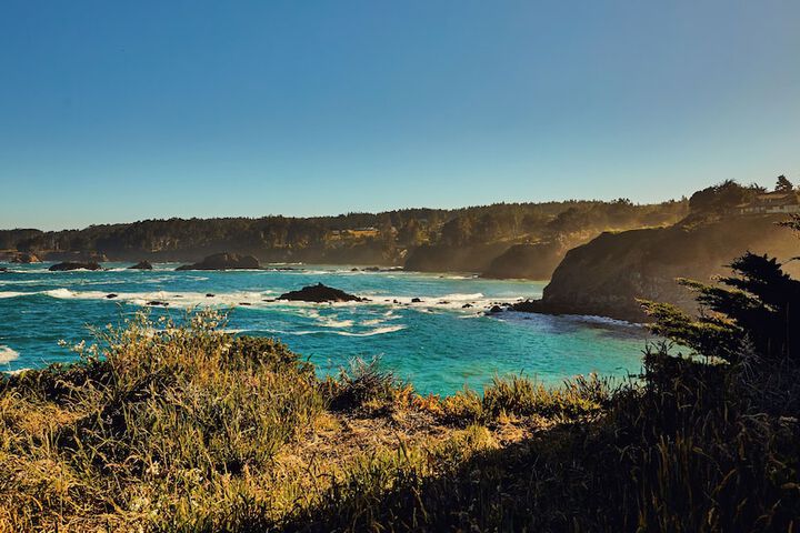 Hill House at Trailborn Mendocino