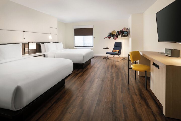 Aloft by Marriott Mountain View