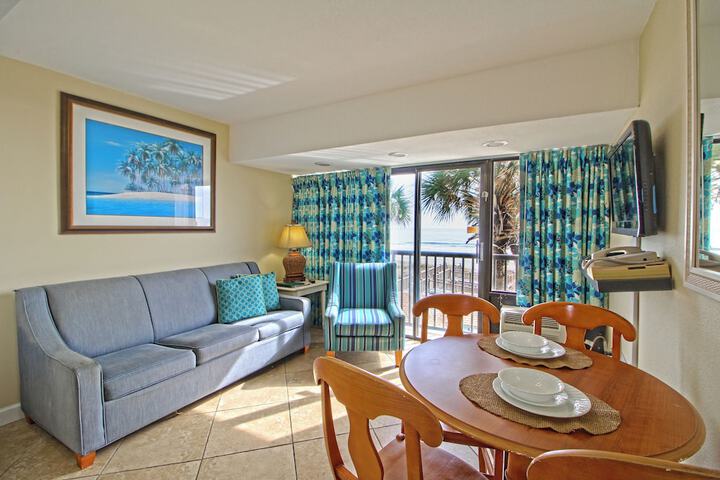 Peppertree by The Sea