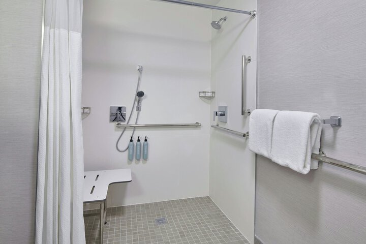 Courtyard by Marriott Detroit Metropolitan Airport Romulus