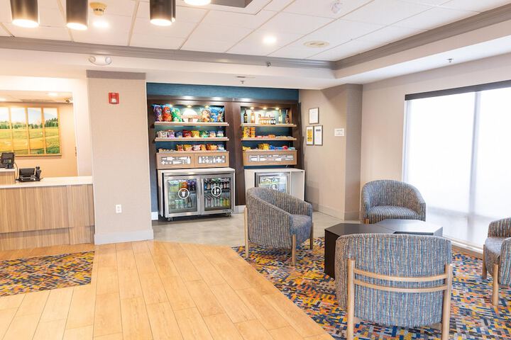 Hampton Inn Williamsport-Downtown