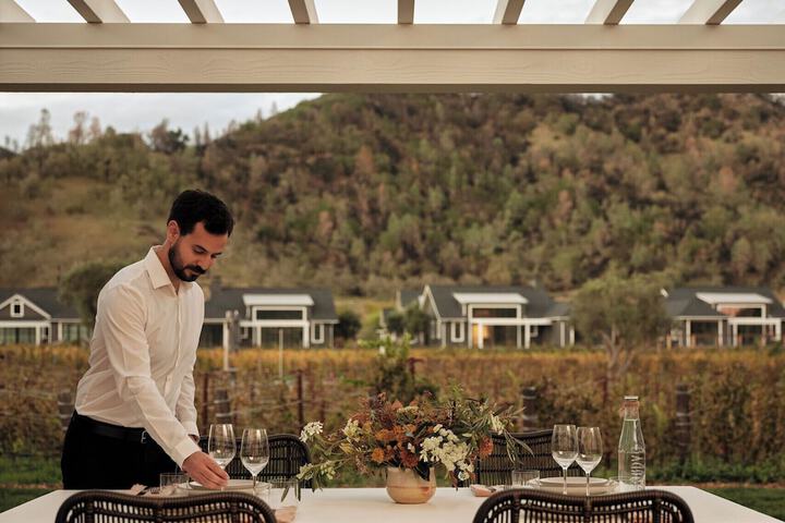 Four Seasons Resort and Residences Napa Valley