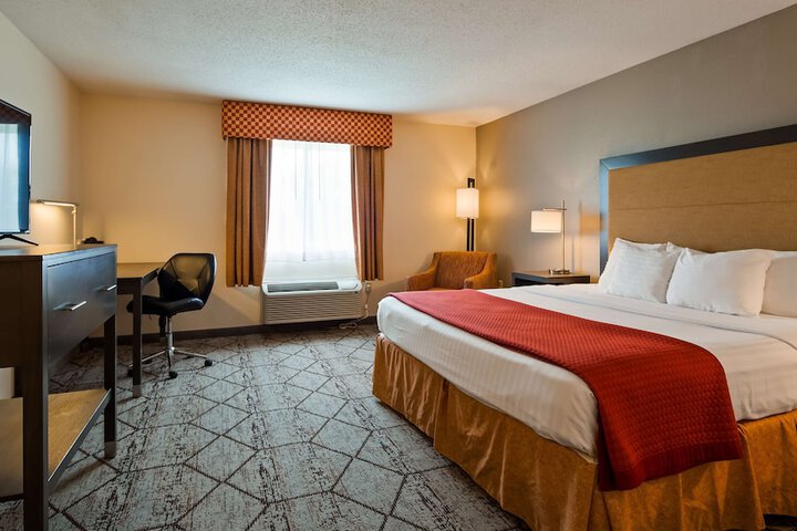 Best Western Nittany Inn Milroy