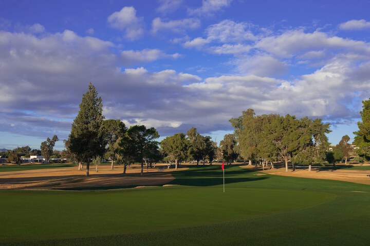 Omni Tucson National Resort & Spa