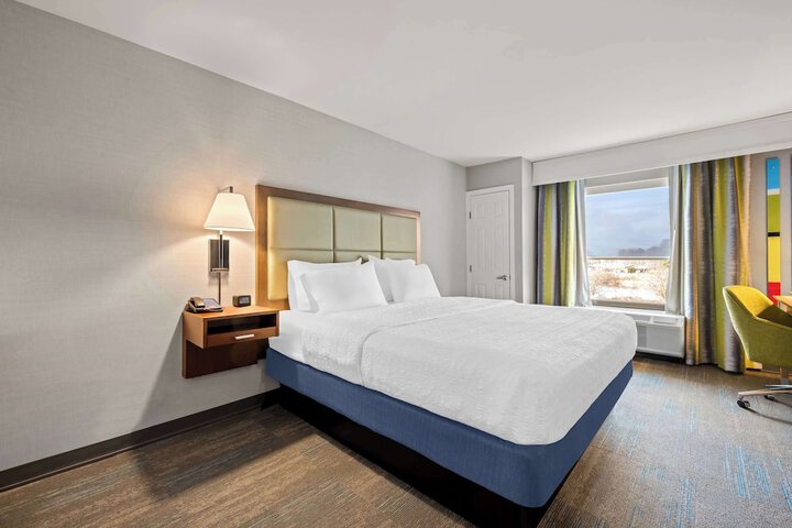Hampton Inn & Suites Wilson I-95