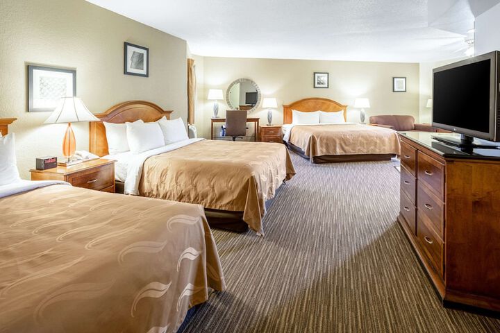 Quality Inn Keystone near Mount Rushmore