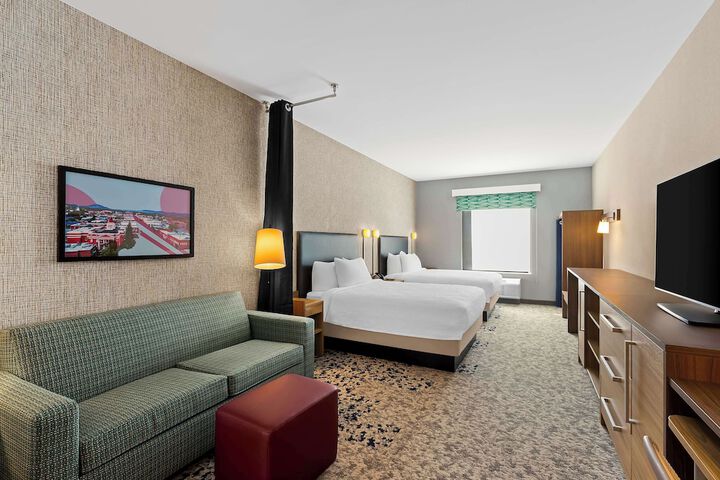Home2 Suites by Hilton Hendersonville