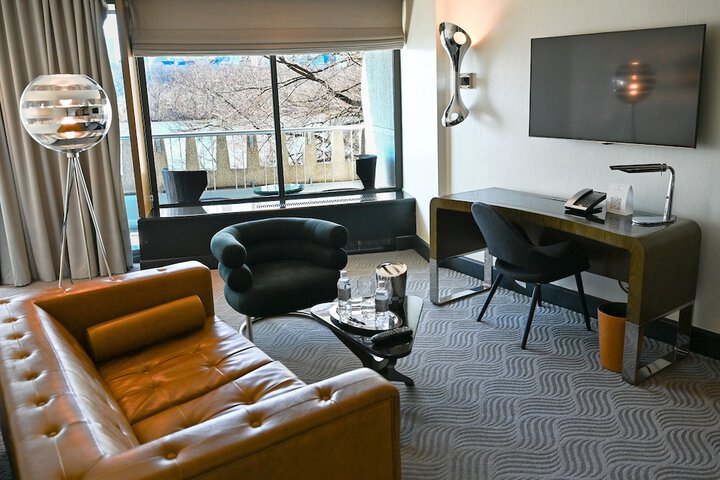 The Watergate Hotel