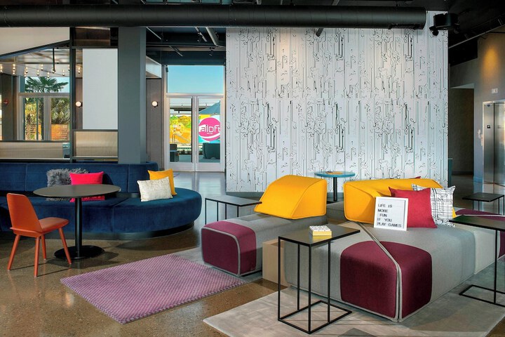 Aloft Dublin-Pleasanton