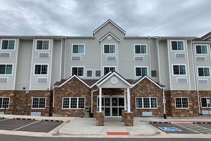 Microtel Inn & Suites by Wyndham Woodland Park