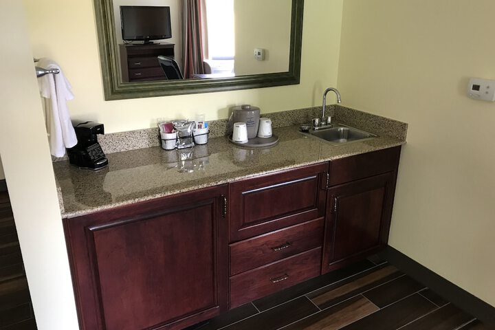 Hampton Inn & Suites Lamar