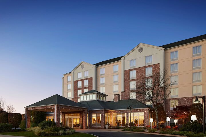 Hilton Garden Inn Providence Airport / Warwick