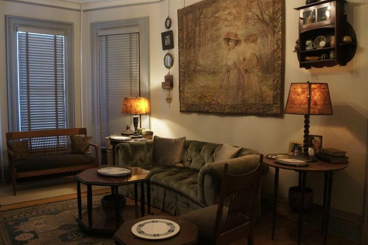 The Baker House Bed & Breakfast