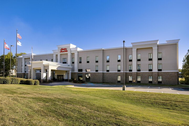 Hampton Inn & Suites Hope