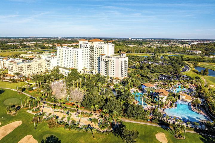 Omni Orlando Resort at ChampionsGate