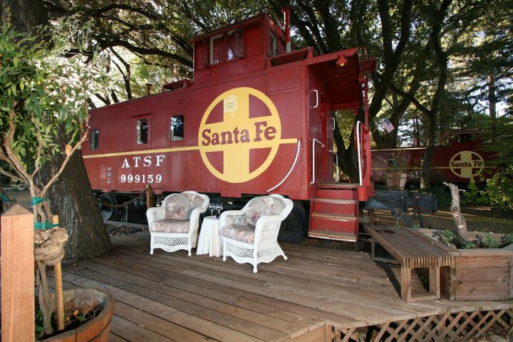 Featherbed Railroad B & B Resort