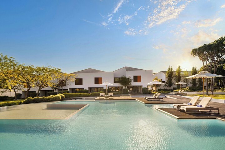 Pine Cliffs Ocean Suites a Luxury Collection Resort & Spa