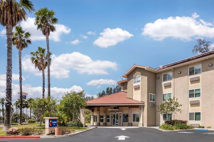 Comfort Inn Fontana
