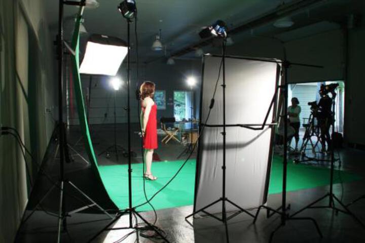 The Film Studio Creative Space