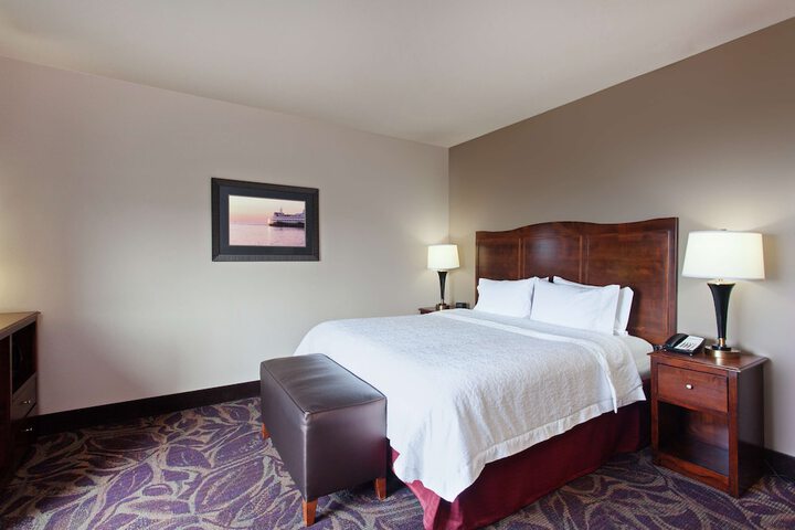 Hampton Inn Seattle / Everett