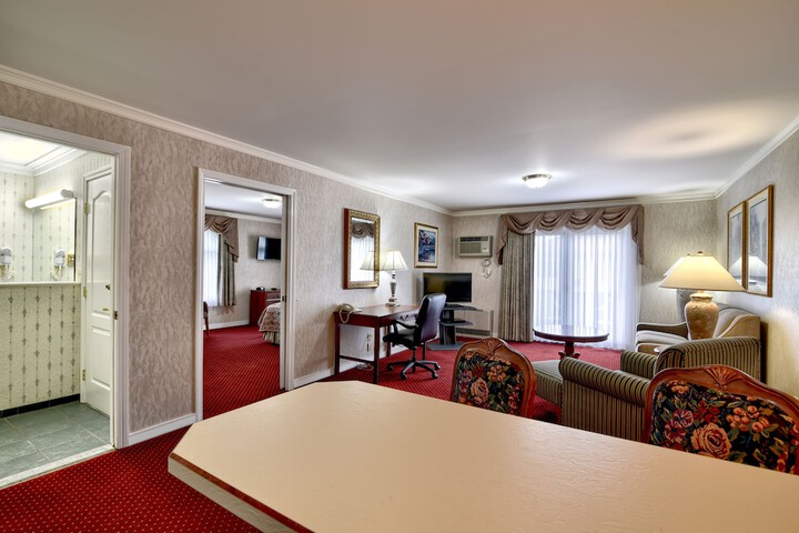 Roosevelt Inn and Suites Saratoga Springs