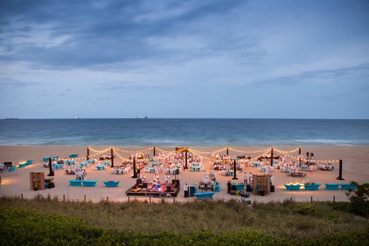 Fort Lauderdale Marriott Harbor Beach Resort & Spa
